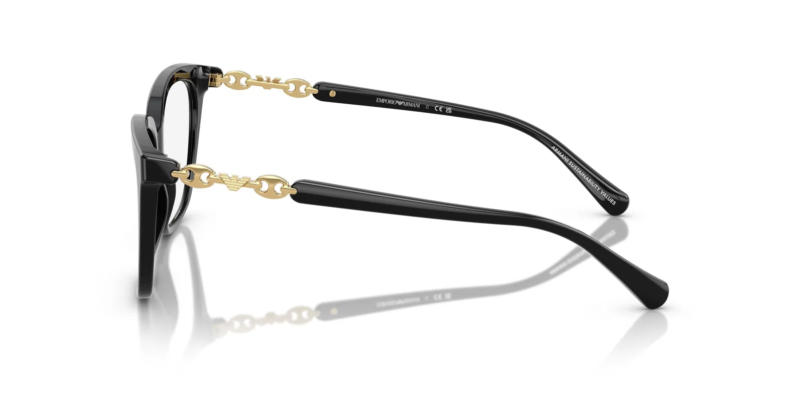 Emporio Armani 3248F Eyeglasses - view 5